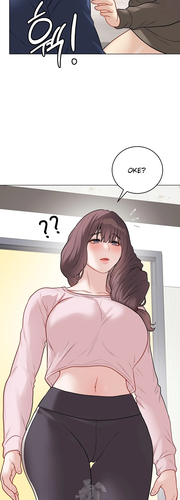 Signed, Sealed, Mistaken - Page 38